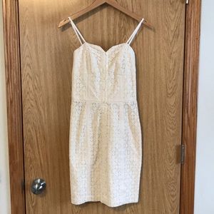 BCBGeneration Strapless Dress
